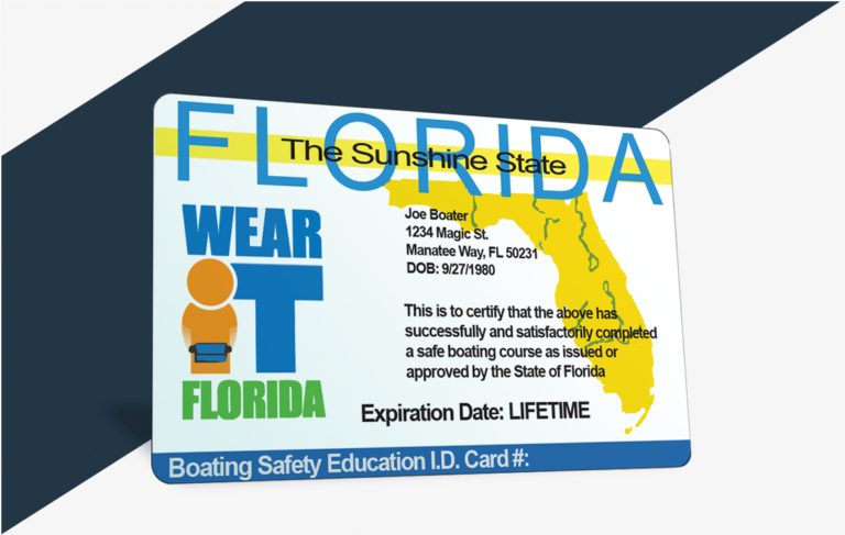 Florida Boating Laws And Regulations Campfire Collective