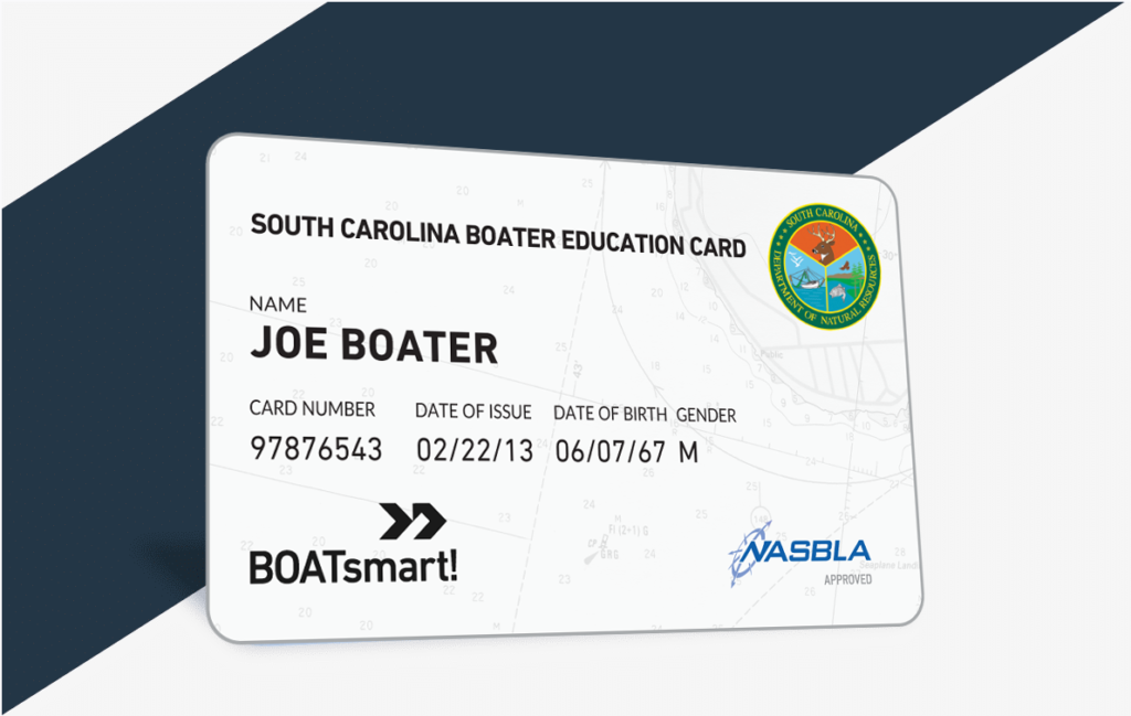 South Carolina Boating Laws and Regulations Campfire Collective